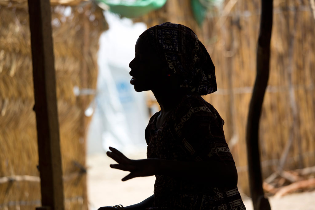 Ban acoge con beneplácito la liberación de niñas secuestradas en Chibok, Nigeria