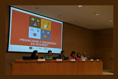 ESPAÑA: La Moncloa. 07/10/2016. Se presenta la Guía de privacidad y seguridad en Internet, con consejos y recomendaciones prácticas para el ciudadano [Prensa/Actualidad/Industria, Energía y Turismo]