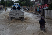 La ONU, lista para asistir a los países siniestrados por el Huracán Matthew, afirma Ban
