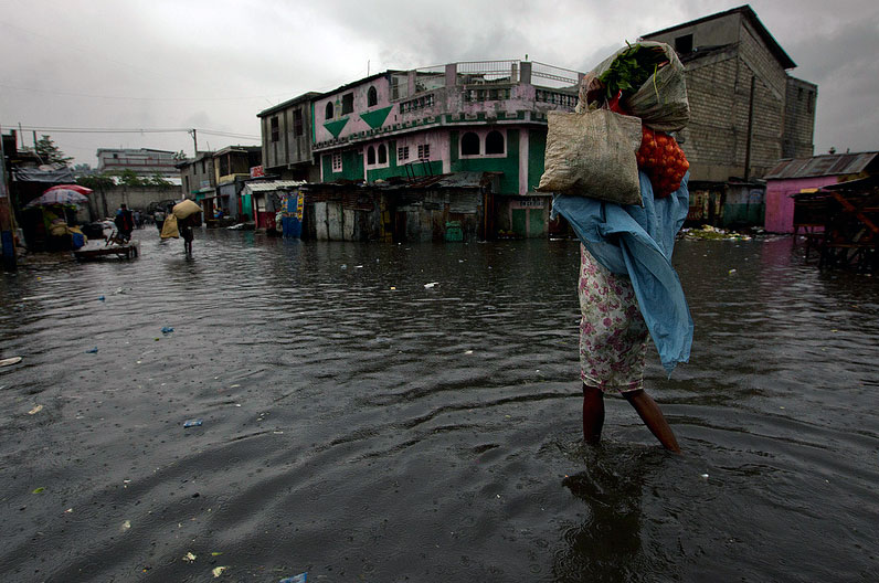 ONU advierte del peligro del Huracán Matthew y se prepara para asistir en Haití