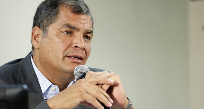 Resultados del plebiscito en Colombia, una situación para reflexionar considera el Presidente Correa