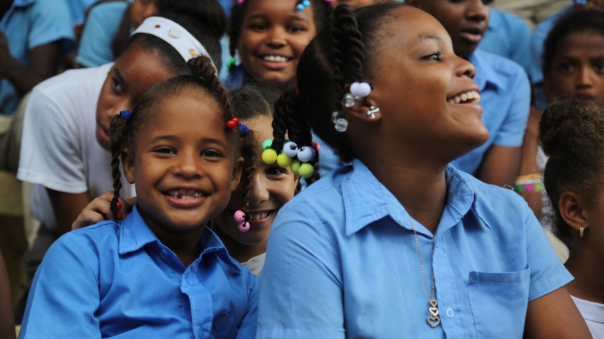 REPÚBLICA DOMINICANA: Con 20 nuevas aulas se fortalece Jornada Extendida en Hacienda Estrella