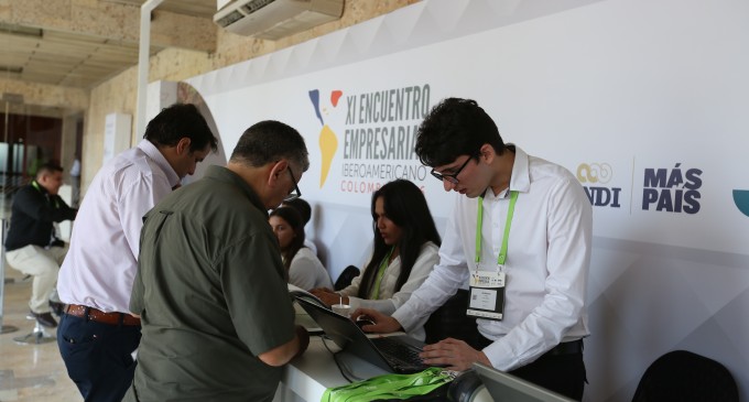 Representantes de 22 países se dan cita en el XI Encuentro Empresarial Iberoamericano en Cartagena