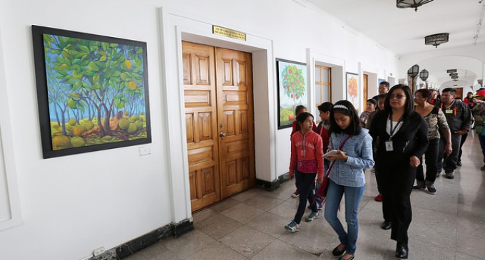 El Palacio de Carondelet construirá nuevas salas para preservar el patrimonio histórico del Ecuador