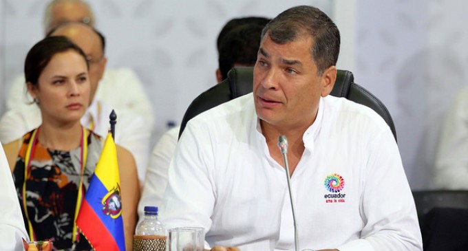 Ecuador propone fondo común de ayuda en la XXV Cumbre Iberoamericana