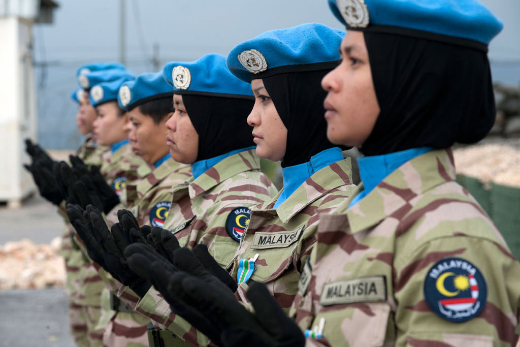 Ban Ki-moon: “Más mujeres que nunca están hoy tomando decisiones sobre paz y seguridad” en el mundo
