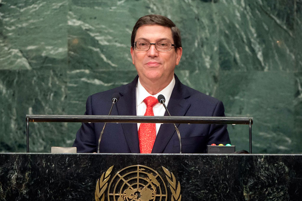 ONU aprueba resolución contra bloqueo a Cuba sin votos en contra por primera vez en la historia