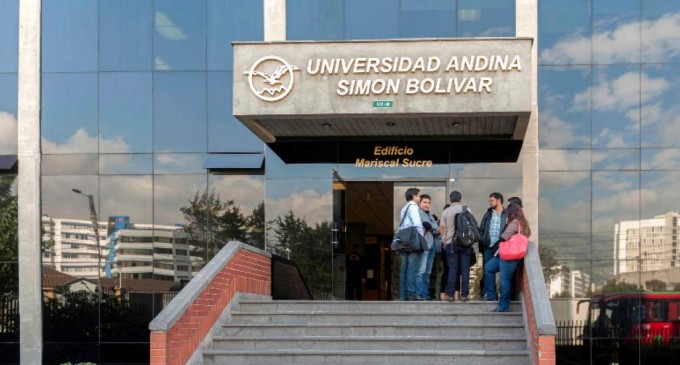 Consulta previa para elección del rector de la Universidad Andina tiene un ganador