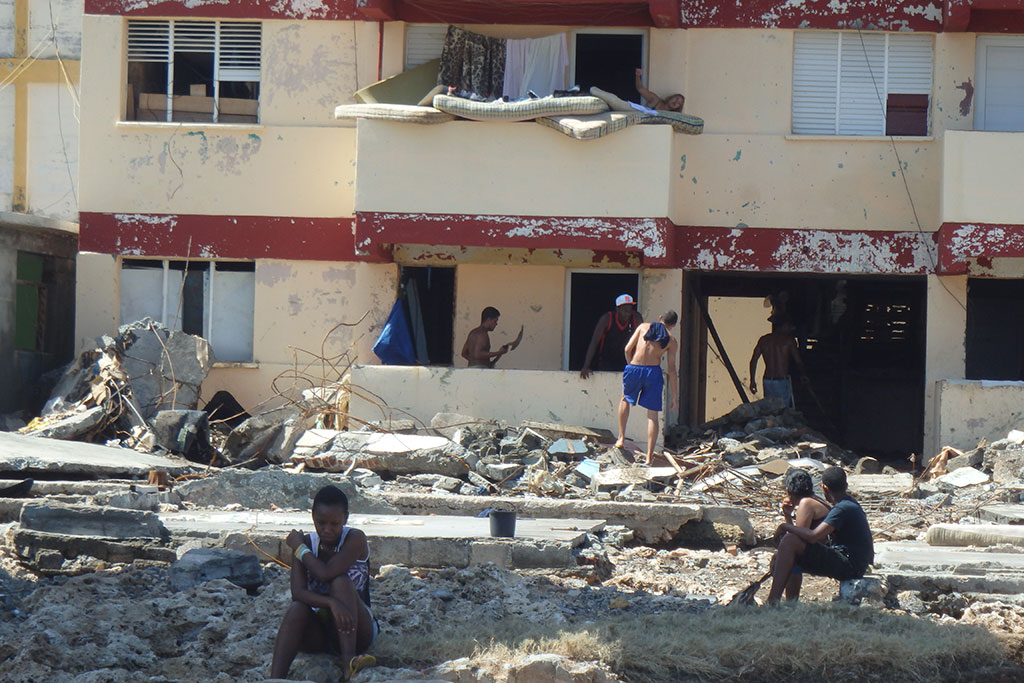 ONU lanza llamamiento para asistir a damnificados por el huracán Matthew en Cuba