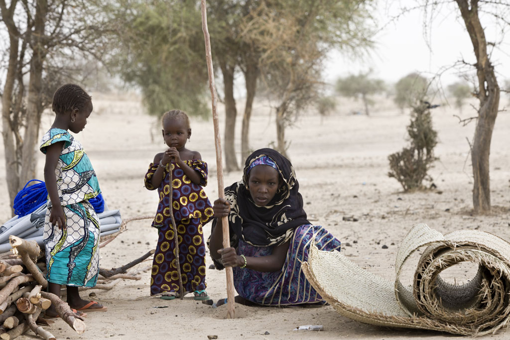 ONU condena ataque a puesto de seguridad en un área de refugiados en Níger