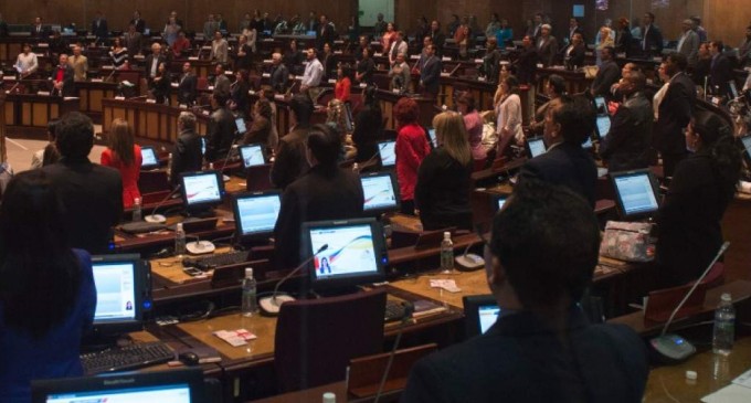 Asamblea Nacional aprueba las reformas al Issfa y al Isspol