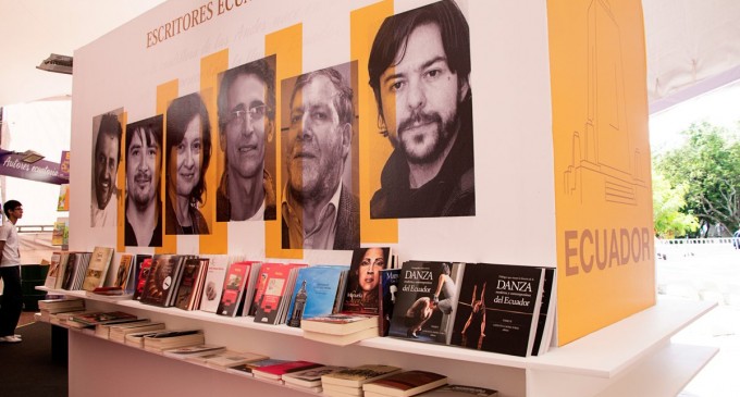 Ecuador es el país invitado de honor en la Feria Internacional del Libro de Cali