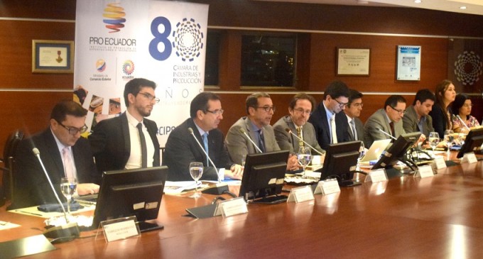 Más de 140 inversionistas extranjeros de 26 países del mundo participarán en la Cumbre de Inversiones Ecuador