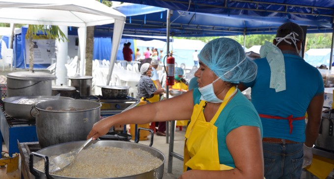 Las ferias gastronómicas estimulan el consumo y producción de la quinua