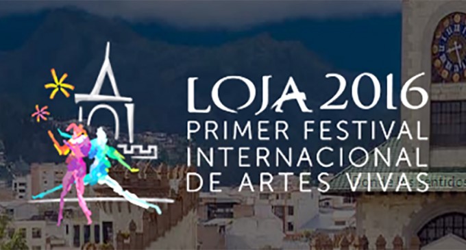 El Festival de las Artes Vivas Loja 2016 tendrá una parada en Manabí