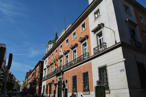 ESPAÑA: Más de 700 aspirantes se presentan mañana al examen de acceso a la abogacía