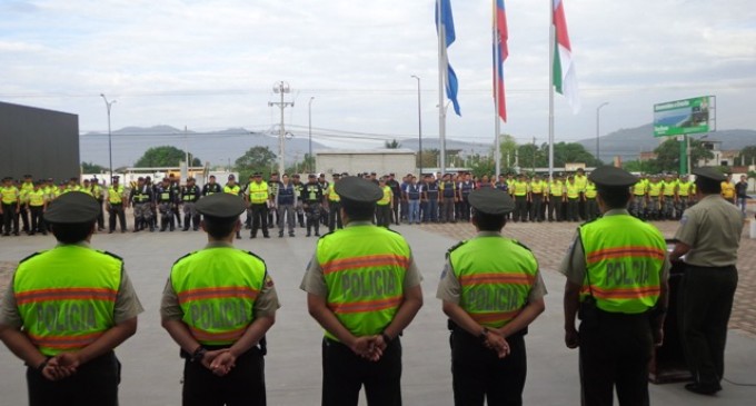 El fortalecimiento de la Policía Nacional garantiza la seguridad ciudadana