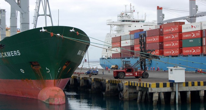 Empresa chilena Agunsa presentó una propuesta para operar el Puerto de Manta