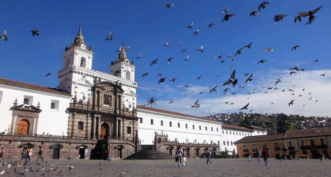 La exposición ‘Quito, dinámicas de una ciudad andina’ formará parte de Hábitat III