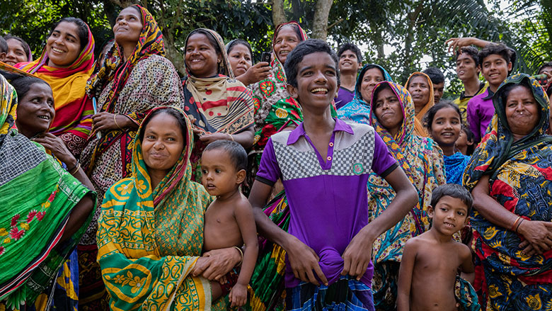 El crecimiento de Bangladesh aporta esperanza, ambición e innovación en la tarea de poner fin a la pobreza
