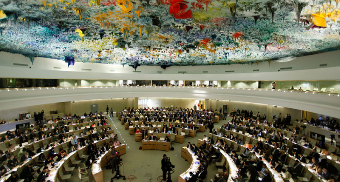 Ecuador debate en la ONU sobre la inclusión de personas con discapacidad