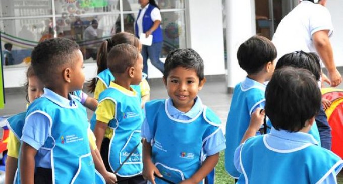 Ecuador y Cuba unen esfuerzos para el pleno desarrollo integral de la niñez