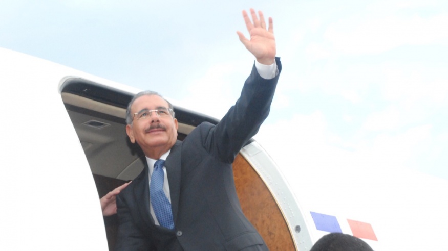 REPÚBLICA DOMINICANA: Danilo Medina asistirá a XXV Cumbre Iberoamericana en Colombia