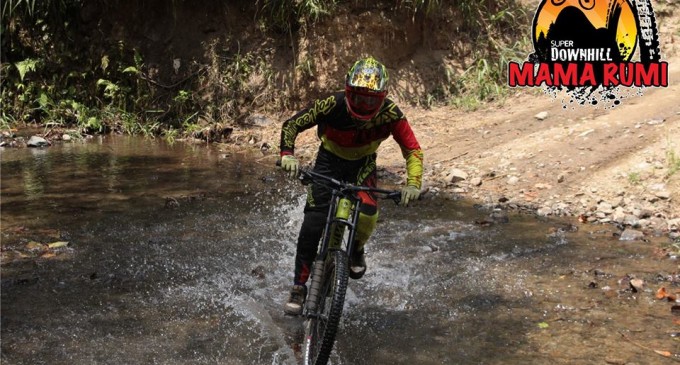 ‘Mama Rumi’ competencia ciclística extremase se realiza en la provincia de Bolívar