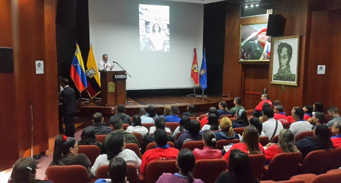 Ecuador estuvo presente en la semana de la diversidad cultural latinoamericana
