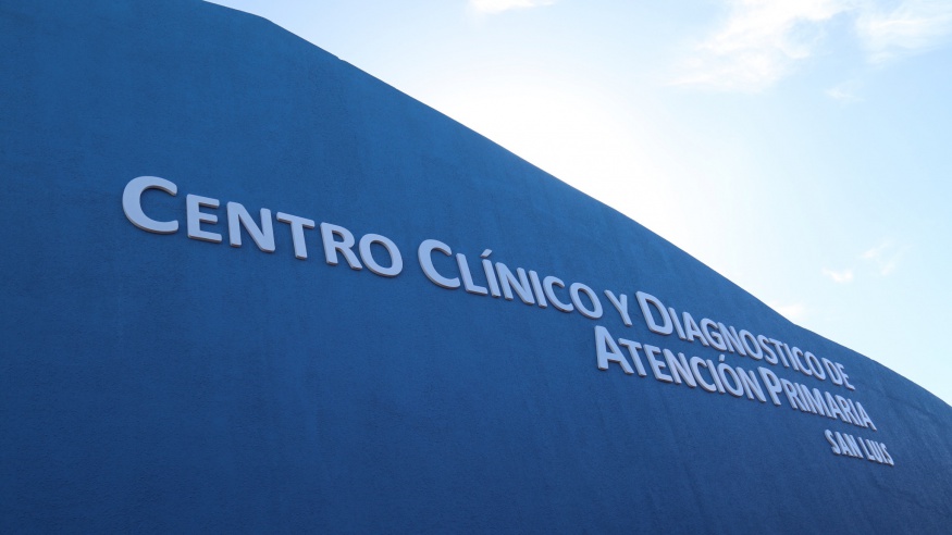 REPÚBLICA DOMINICANA: San Luis recibe Centro de Diagnóstico y Atención Primaria; beneficiará 56 mil habitantes