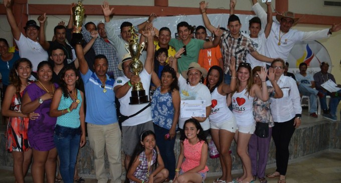 El Pueblo Montubio ganó el “I Festival Nacional de los Juegos Autóctonos y Ancestrales”