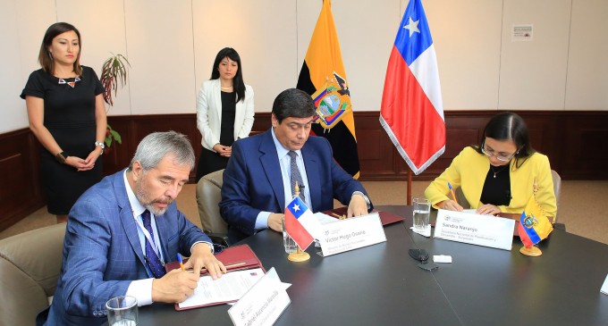 Ecuador fortalecerá los sistemas de información para la gestión de desastres