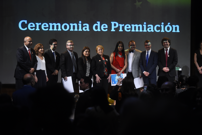 Presidenta Bachelet: “Pocas profesiones tienen la capacidad transformadora de la pedagogía”