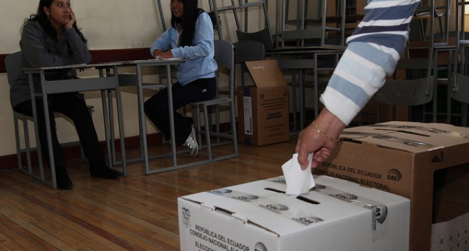 CNE anunció cierre técnico del Registro Electoral