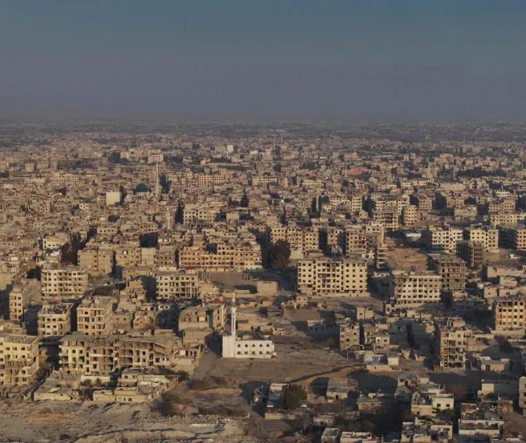 12 Años Después Brindamos Asistencia en Guta Oriental, Siria