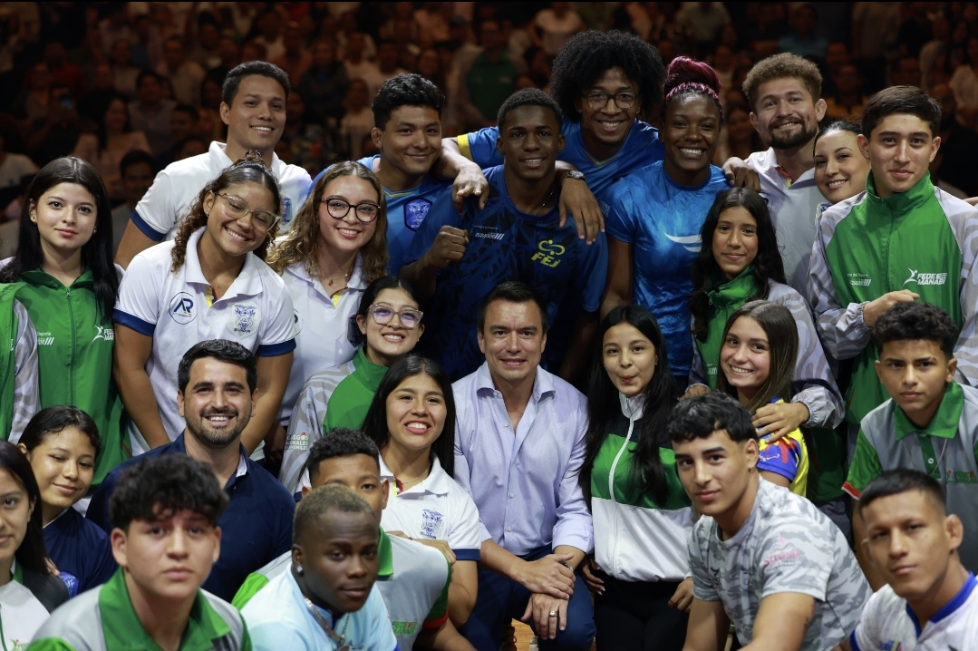 11.473 Deportistas y Estudiantes Participarán en los Juegos Nacionales 2025 a Realizarse en Seis Ciudades del País