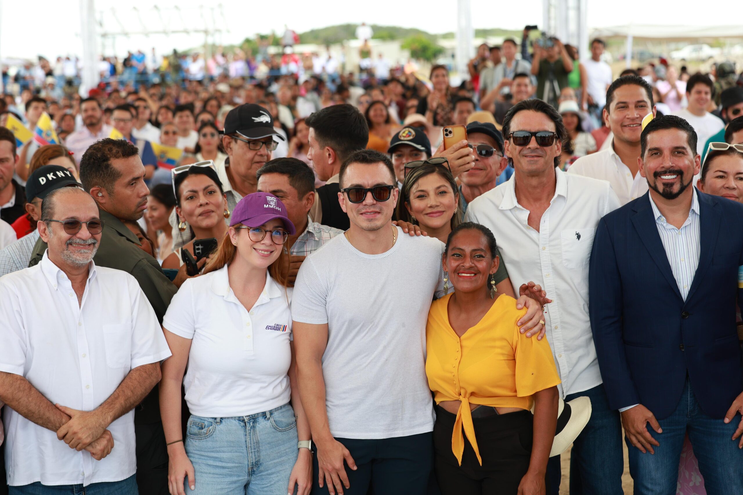La Comuna San Pablo Tendrá UN Centro de Salud Tipo B para la Atención de Más de 16 Mil Ciudadanos