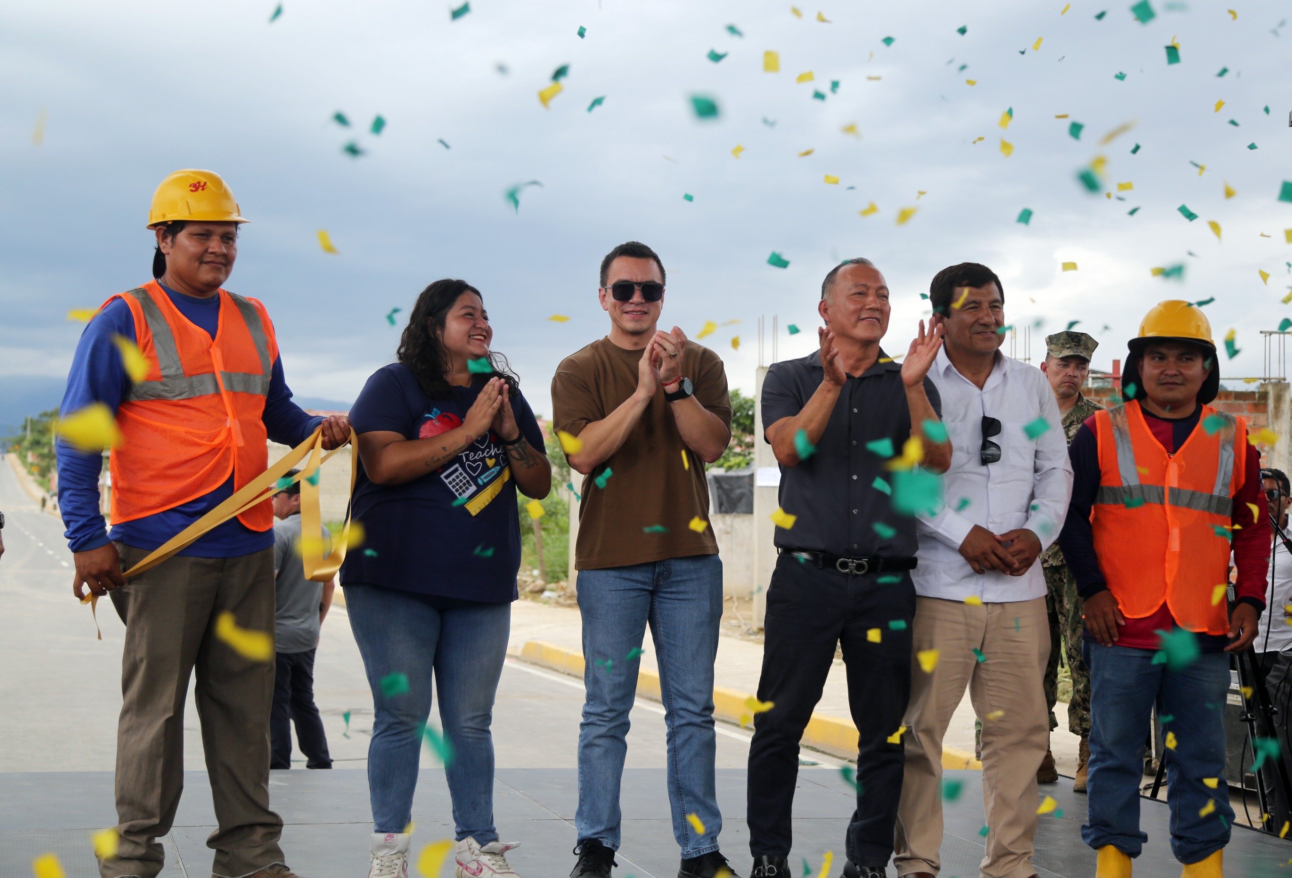 Más de 700.000 Ciudadanos Cuentan con Moderna y Rehabilitada Obra Vial: el Paso Lateral de Pasaje de 9.2 Kilómetros