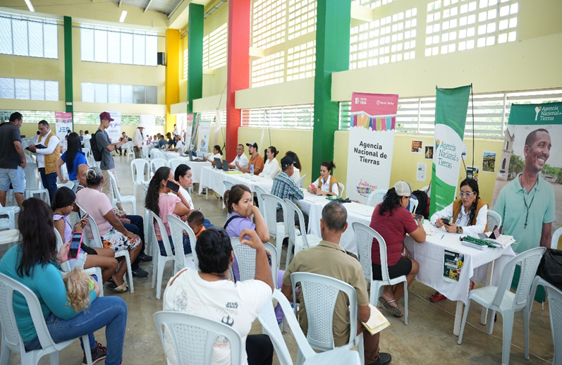 La Función Pública se solidariza con las ciudadanías, las servidoras y los servidores públicos del Catatumbo