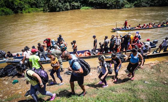 Con casi 9000 muertes, 2024 es el año más mortífero de la historia para los migrantes