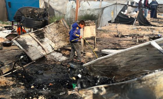 Gaza, Ucrania, derechos humanos en Venezuela... Las noticias del jueves