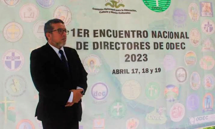 Educador Alfredo León Sánchez se integra al Consejo Nacional de Educación