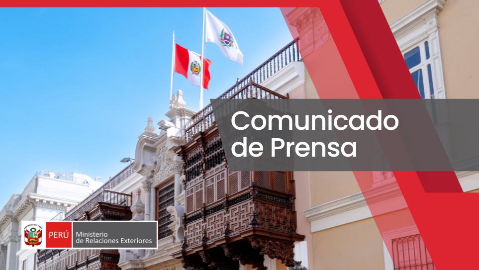Cancillería da recomendaciones a peruanos que consideren viajar a Venezuela para alentar a la selección de fútbol