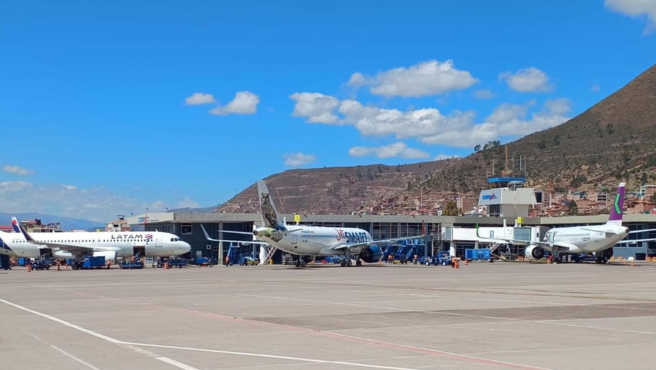 CORPAC saluda a todo el pueblo del Cusco por sus 491 años de fundación