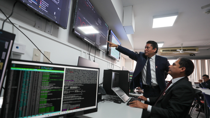 Más de 15 000 servidores públicos fortalecerán sus capacidades para combatir ciberdelitos