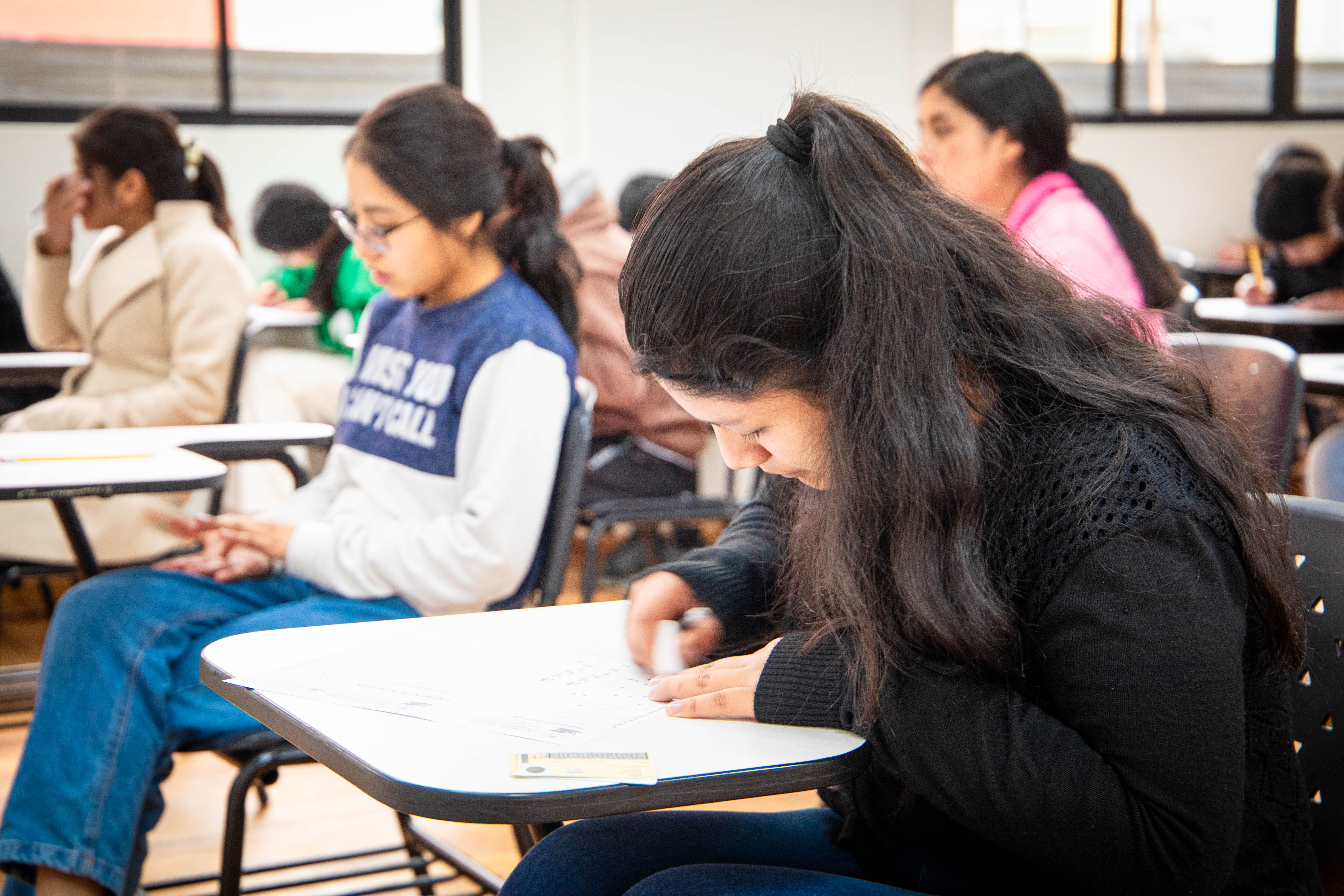 47 Estudiantes Aseguran su Ingreso en el Segundo Examen Sumativo 2025-I