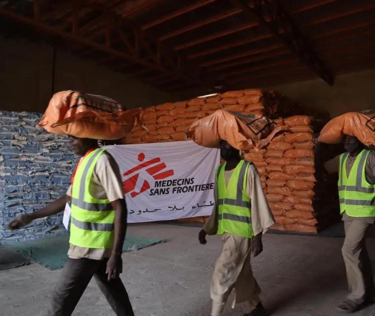 Desnutrición en Darfur Sur: una Emergencia Invisible