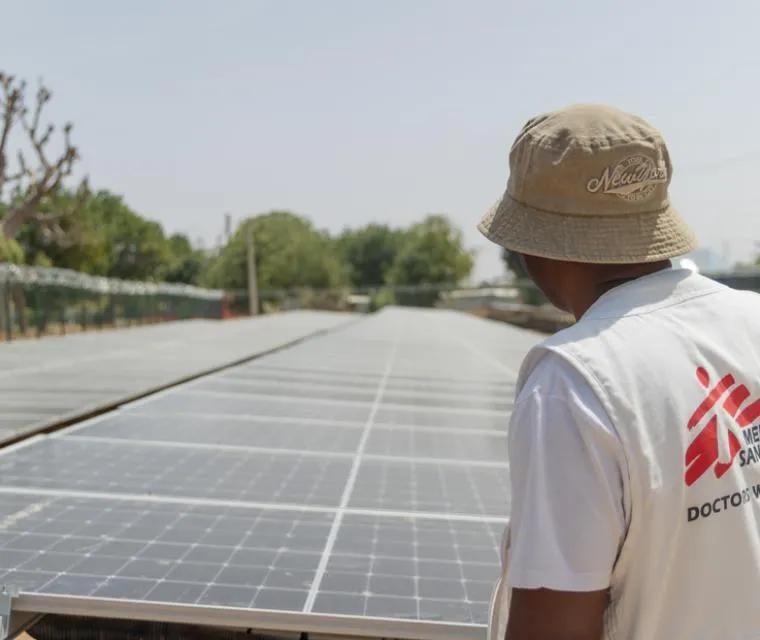 Así Mejoramos Atención a los Pacientes Gracias a Energía Solar