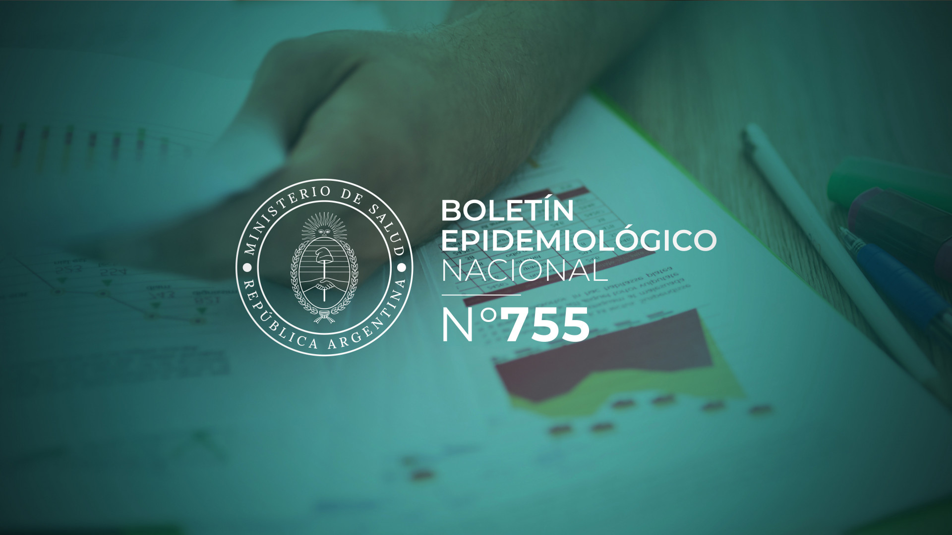 Actualización del Boletín Epidemiológico Nacional de la se N° 18