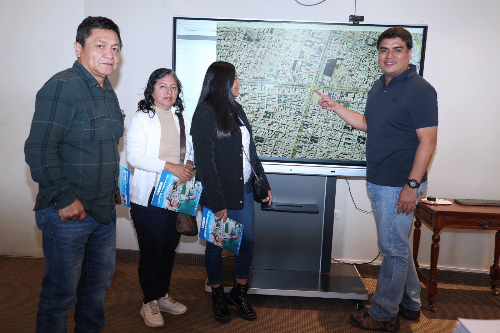 Instalarán semáforos en intersección de las avenidas Metropolitana I y II